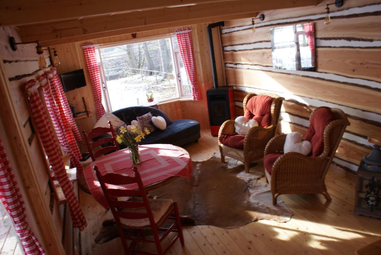 Tiny House Het Reebokje Apartment Vriescheloo Exterior photo