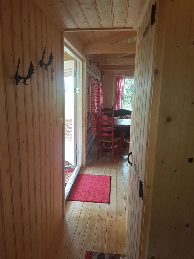 Tiny House Het Reebokje Apartment Vriescheloo Exterior photo