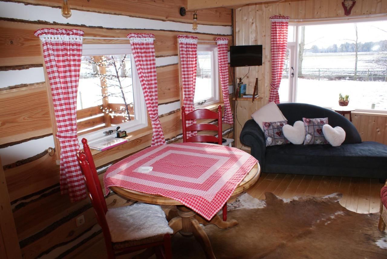 Tiny House Het Reebokje Apartment Vriescheloo Exterior photo